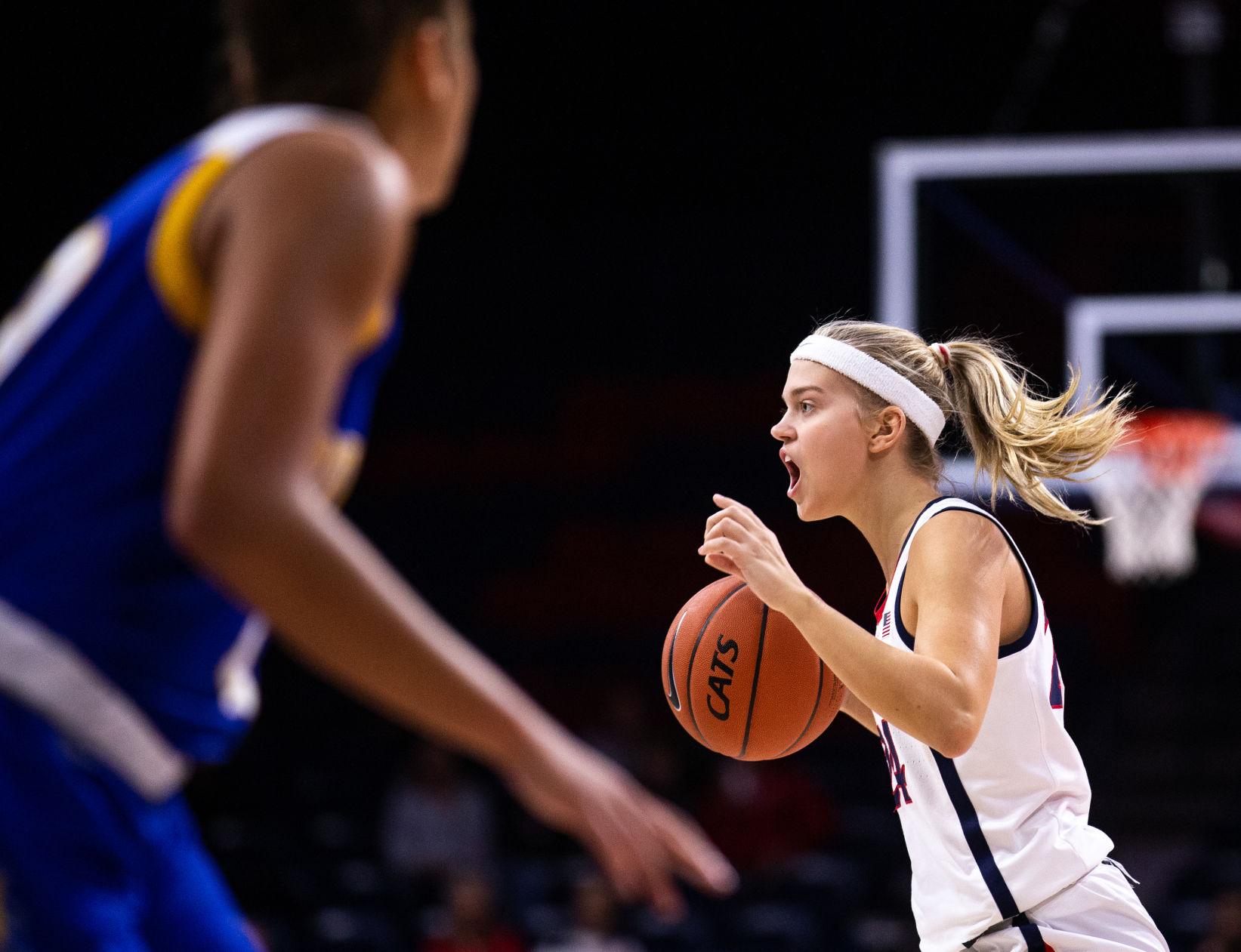 UC Riverside Vs Arizona Womens Basketball